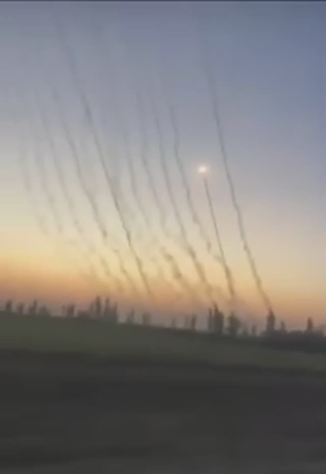 На видео пуски ракет ATACMS
