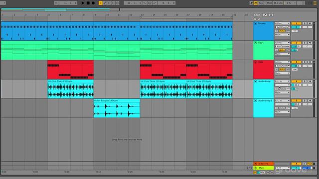 07. Basic Signal Flow Routing & Monitoring