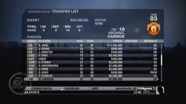 Fifa 09 Easy Gold PS3 Trophy (Huge Return) In 5 Minutes