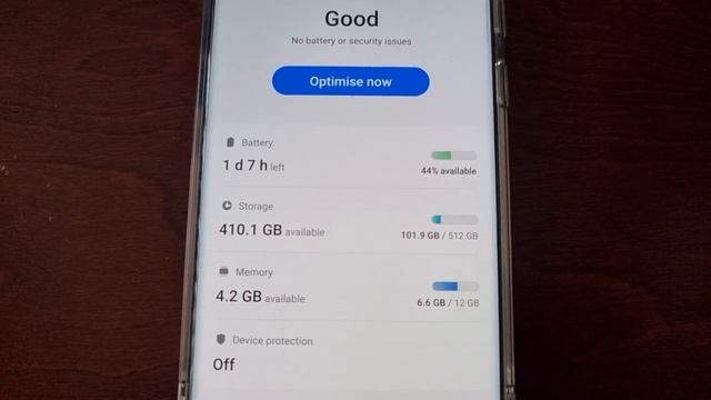 Samsung Galaxy S23 Ultra How to Clear the RAM free up processing power  Makes Phone Smoother/ Faste
