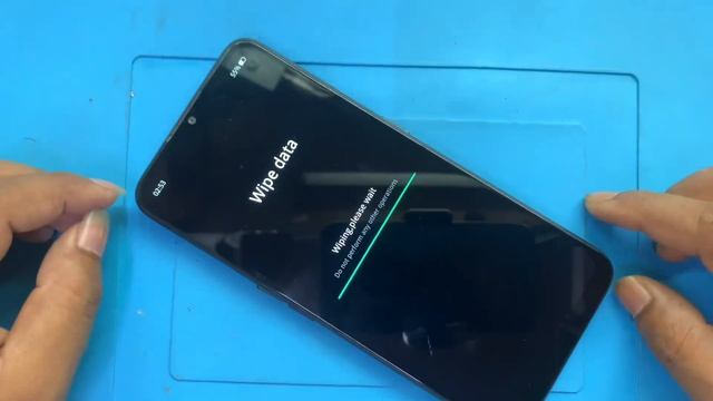 Oppo a5 2020 pattern password unlock without pc new method 100 working