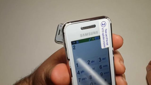 Samsung GT-S5230 - видео обзор samsung два телефона для OLX покупателей