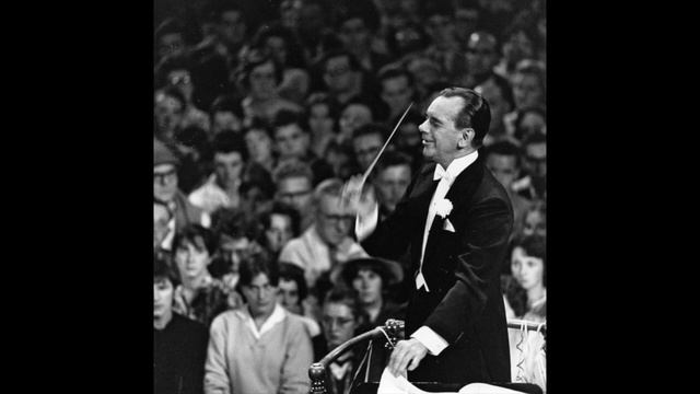 Mozart:  Violinconcert no. 4 in D major K218  -  Yehudi Menuhin, violino; Malcom Sargent, direttore
