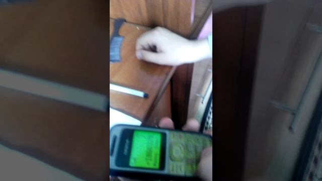 Звонок в пецирию врэди на старом телефоне
