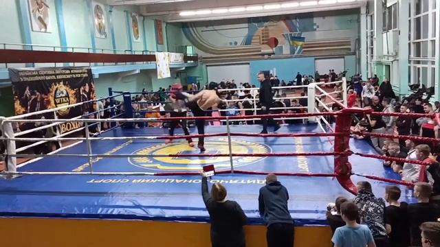 Чемпіонат України з кікбоксингу WTKA 2023