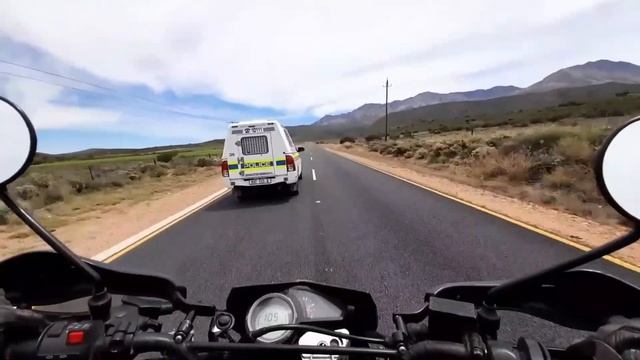 ADVENTURE RIDE FULL THROTTLE ON BigBoy TSR250