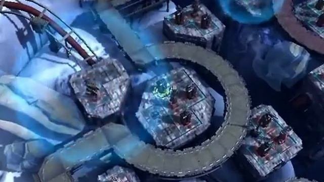 Defense Grid : The Awakening Mission 11 Shredder [Gold]