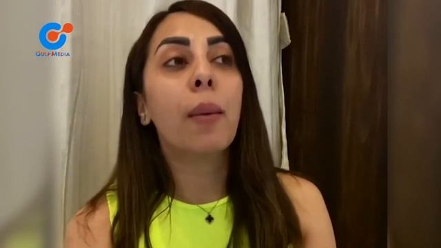Gulp media | پیام فرزانه ناز به مردم
