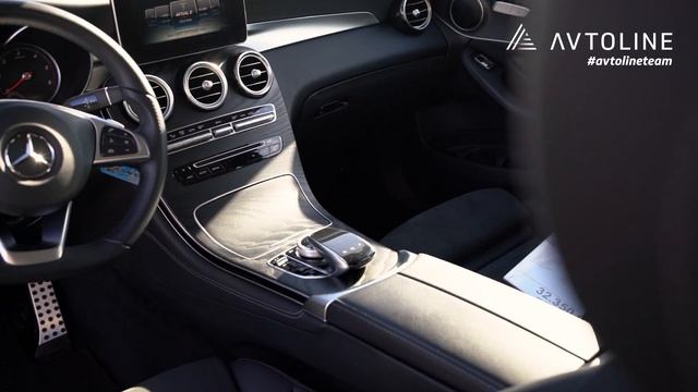 Rabljeno vozilo Mercedes-Benz GLC 4Matic
