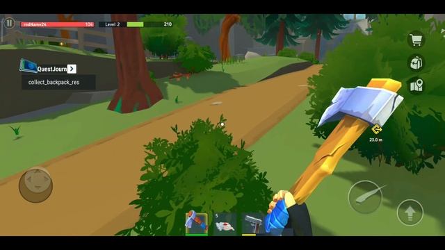 Tegra: life after apocalypse | Gameplay Walkthrough (Android, iOS) part 1