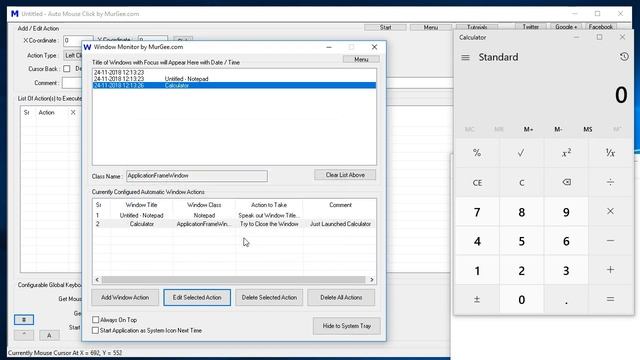 Auto Close Popup Window with Window Monitor