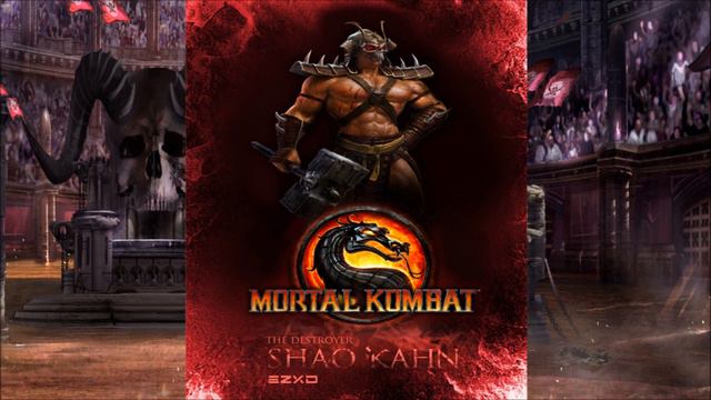 Mortal Kombat Shao Kahn Theme By EZXD