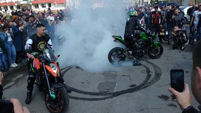 Відкриття мотосезону Чернівці 2019 25