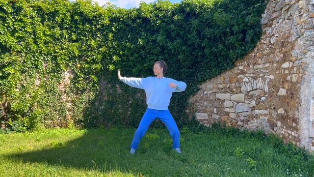Daily Qigong Routine #8