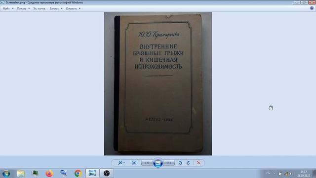 ОБЗОР КНИГИ Ю Ю КРАМАРЕНКО В ВНУТРЕННИХ ГРЫЖАХ