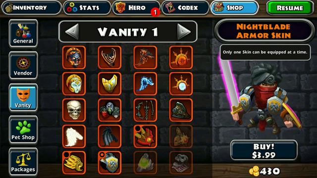Dungeon Quest V3.0.6.0 Gameplay | Mod Apk | OFFLINE RPG |