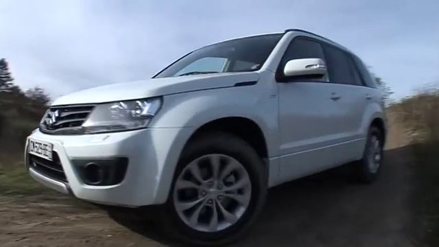 ESSAI SUZUKI GRAND VITARA - CCM MEDIA