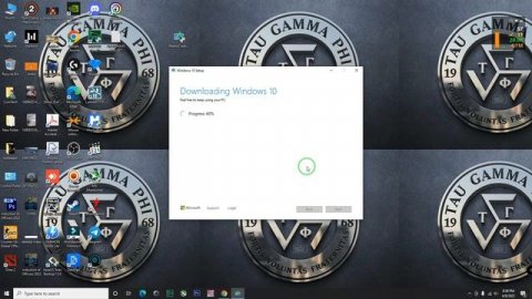 How to create Windows 10 using MediaCreationTool