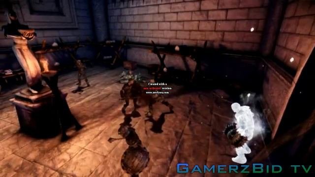 Dragon Age 3 GamePlay