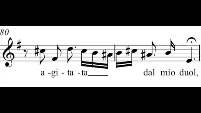 Handel - Partenope Furibondo spira il vento Marilyn Horne