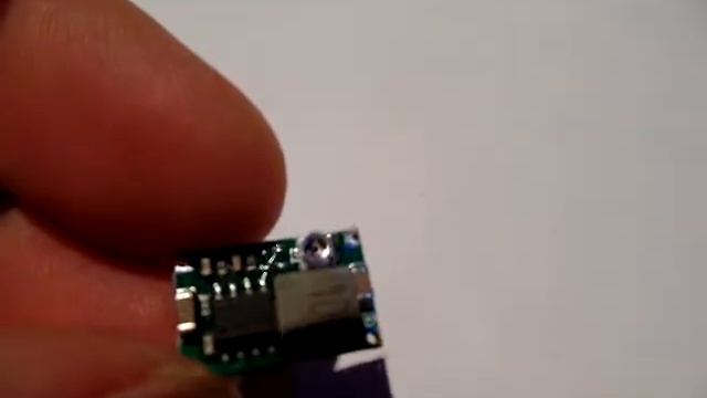 XD - 45 Mini 360 Step Down Module  -  GREEN