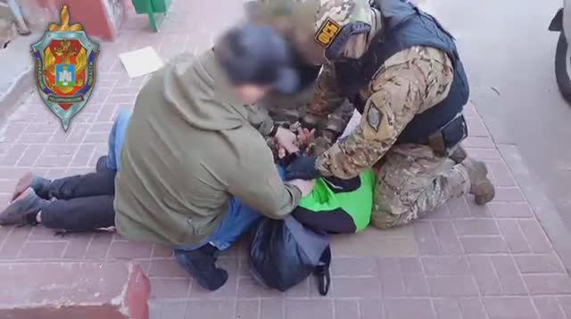 ФСБ задержала жителя Орловской области за передачу сведений спецслужбам Украины