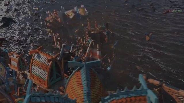 HTTYD|| Wolves [Selena Gomez] Collab with Petunia Boom!