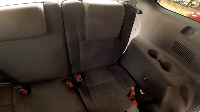 Toyota Highlander's First Detail In Over 17 YEARS!