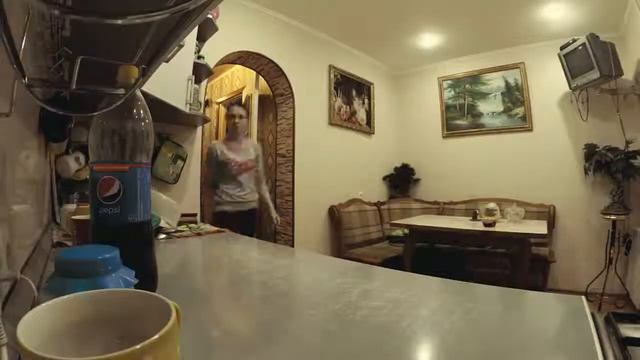 Когда дома очень скучно. (Gopro) VD #11