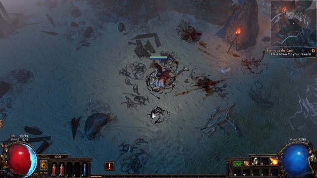 The Fall of Oriath | Let's Play Path of Exile: The Fall of Oriath | Path of Exile Episode 01
