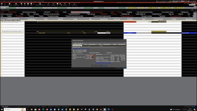 Mister Trader: Stocks, Options, Commodity Spread - Long su uno spread del Corn Futures (ZC)