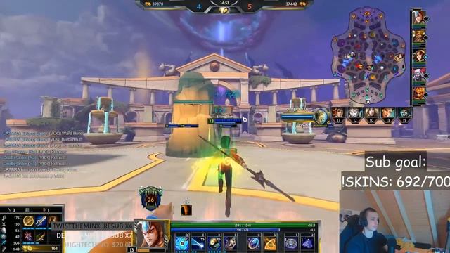 Erlang Shen Ranked #4 - SPEEDY QUICK