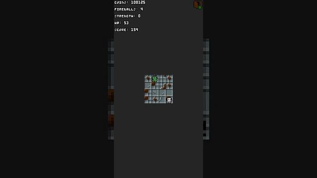 Chain Dungeon game test