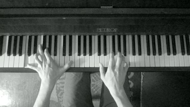 ДДТ - Это Всё (piano cover) d7f8s
