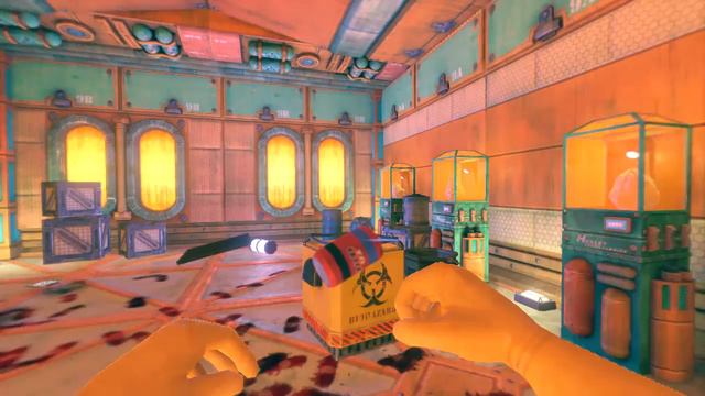 Viscera Cleanup Detail - NEW LEVEL! - Incubation Emergency Part 1