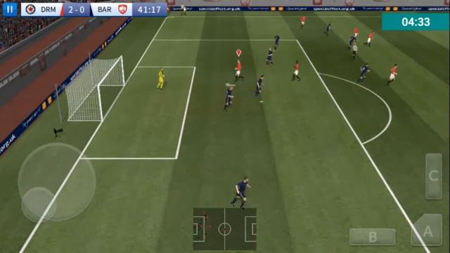 DREAM LEAGUE SOCCER 17: #01 VAI AFELLAY!