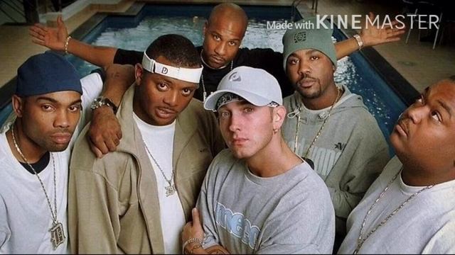 Headline (ft.D12) - Take Or Leave That (Instrumental)