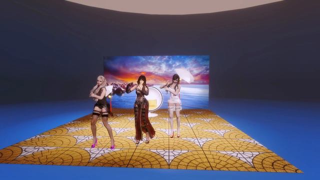 Elder Scrolls V Skyrim - Dance Synchronizator