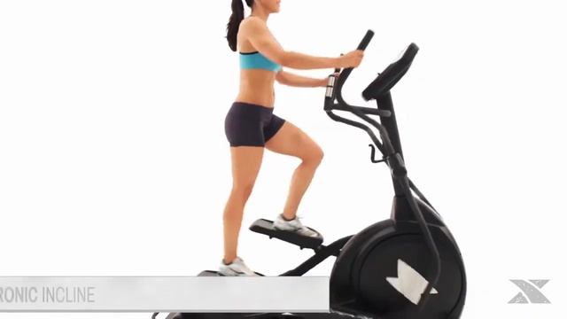 XTERRA Fitness FS5 4e Elliptical Trainer