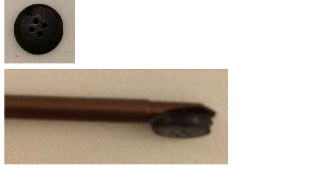 Apple: Is This A Loose Part Of MacBook Pro 2010 (15