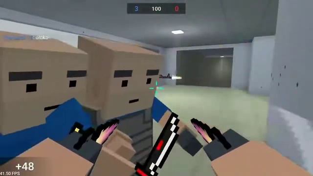 ВЕЩИ КОТОРЫЕ ИСЧЕЗЛИ ИЗ Блок Страйк  Block Strike ЧАСТЬ 1