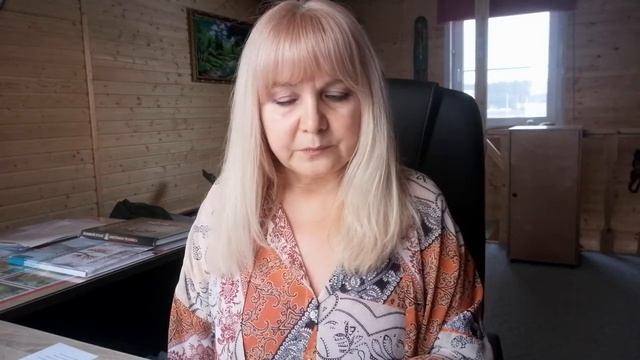 Целительство от рассеянного склероза. Анфиса Жаббарова