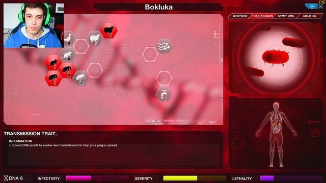 Чумата Отново Покосява Човечеството! - Plague Inc Evolved