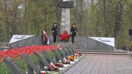 Как отмечали День Победы в городах и районах Ярославской области