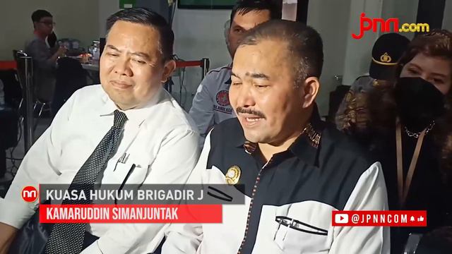 Kamaruddin Simanjuntak Soroti Eksepsi yang Diajukan Ferdy Sambo