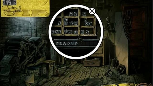 Nick Chase A Detective Story VIP Pass Part 2 Making The Stamp