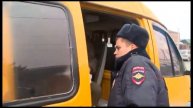 Грязным большегрузам полицейские оъявили бой