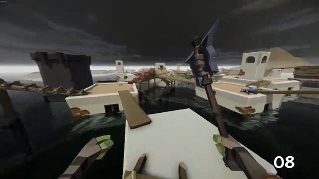 Kurr Snaga | Indie | First Person Melee Brawler