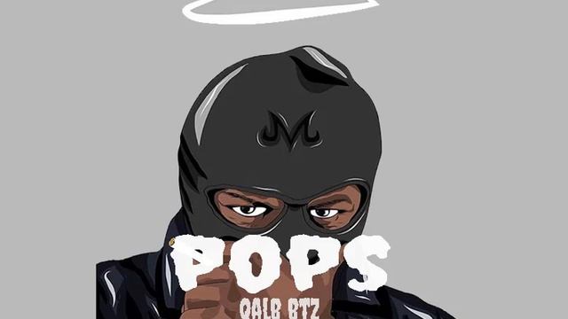 '' P O P S '' Hard Hip Hop instrumental rap type beat 2022