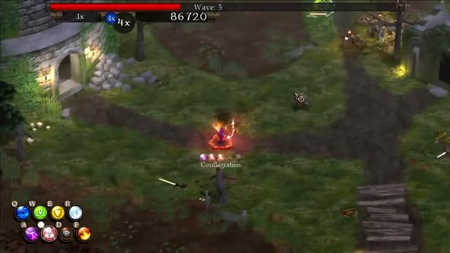 Magicka: Marshlands DLC